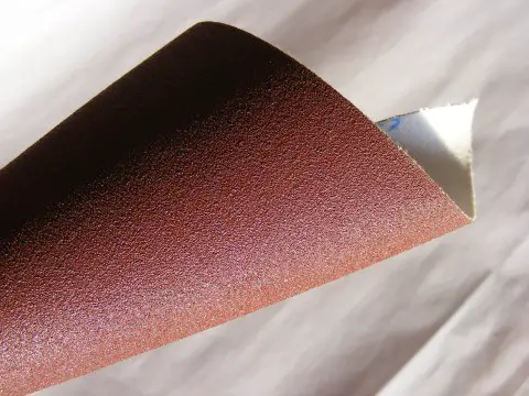 How to Use Sandpaper