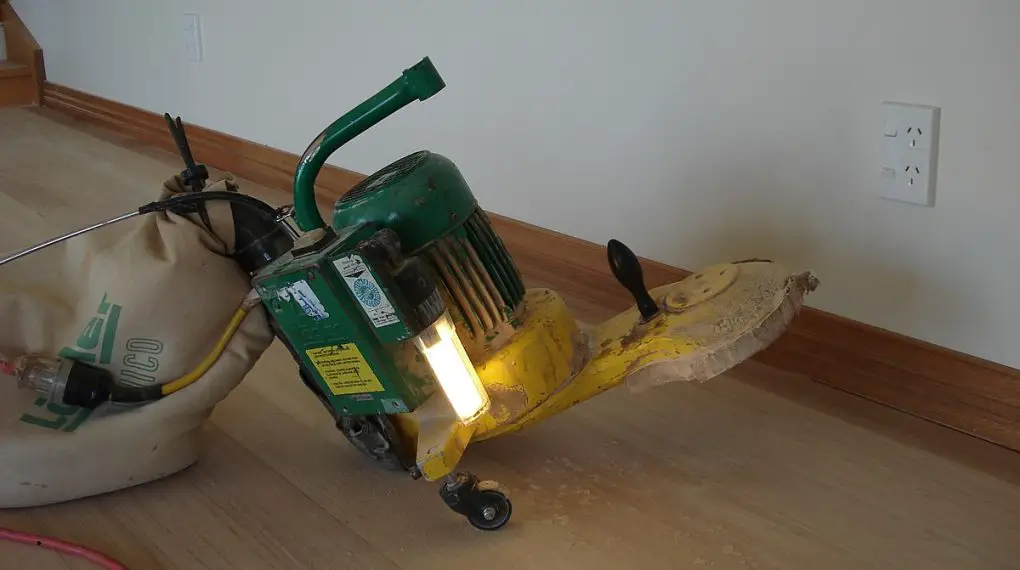 How to Use a Floor Edger Sander