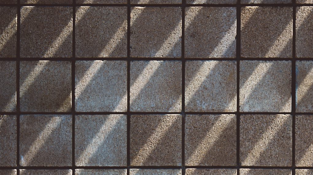 Sanding Tile Edges