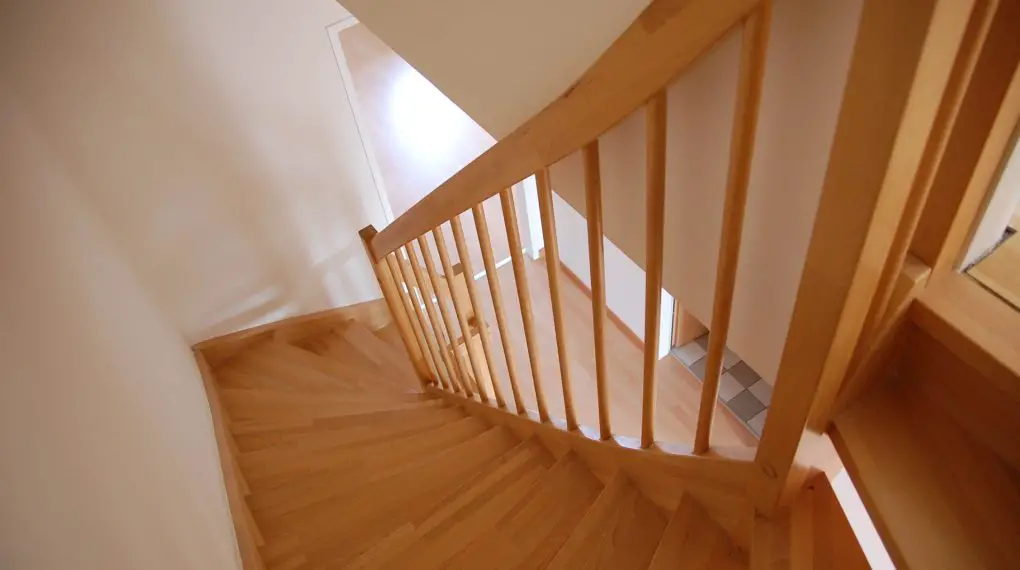 How to Sand Around Stair Spindles