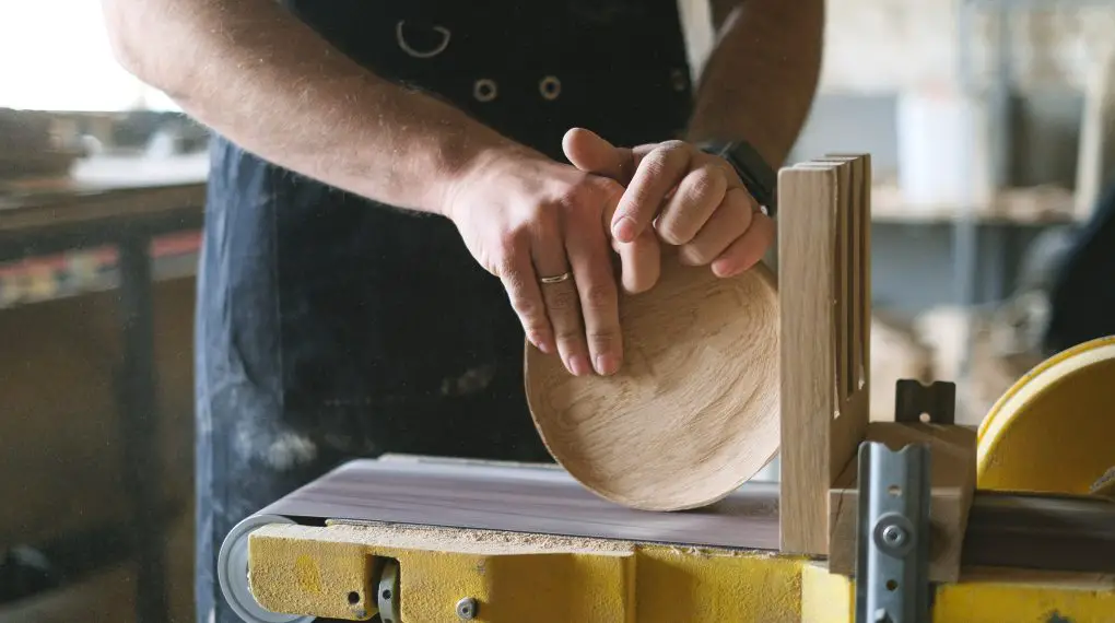 How to Sand Circles