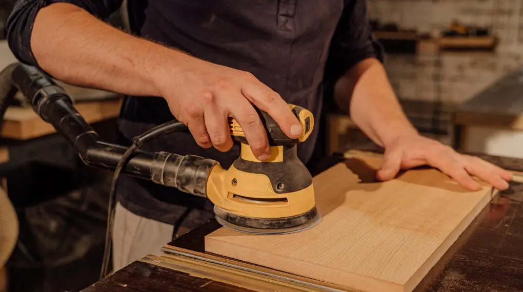 How to Sand Furniture for Staining