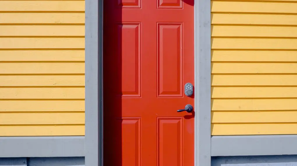 How to Sand a 6-Panel Door