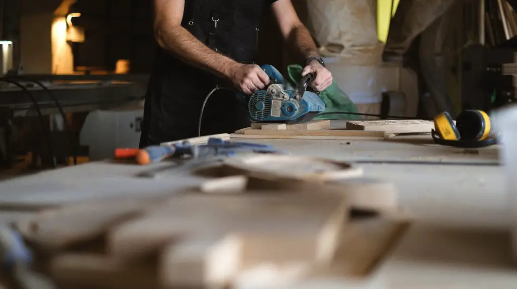 Wet Sanding Furniture